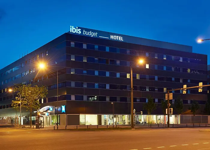 ibis budget Zurich City West