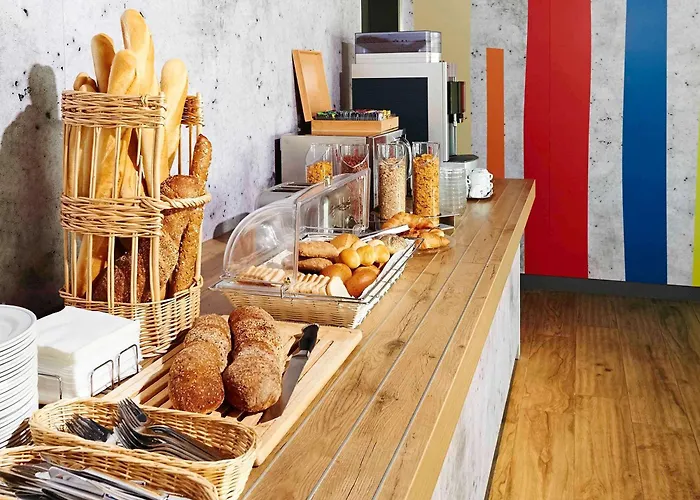 ibis budget Zurich City West