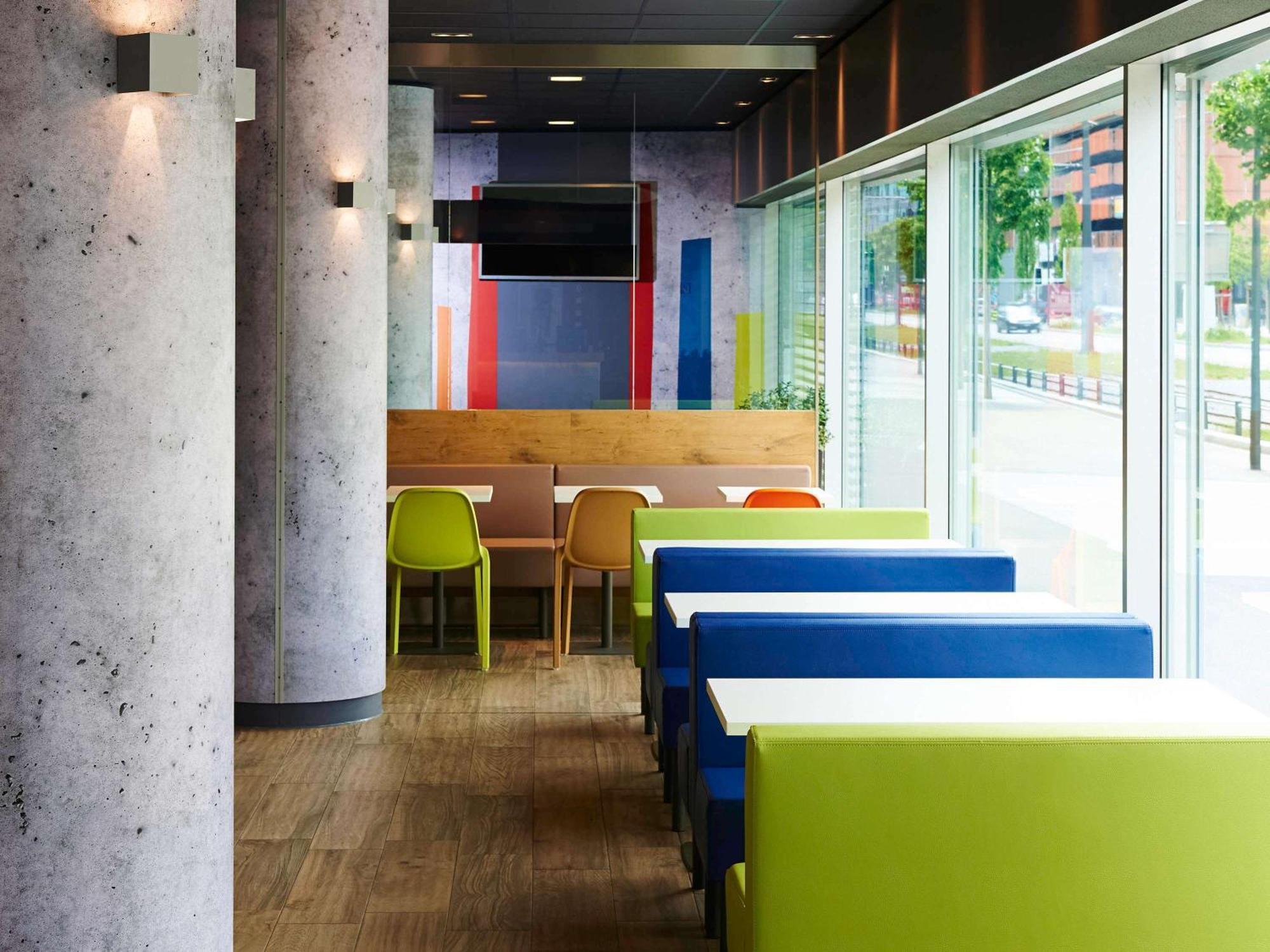 Ibis Budget West Hotel Zürich