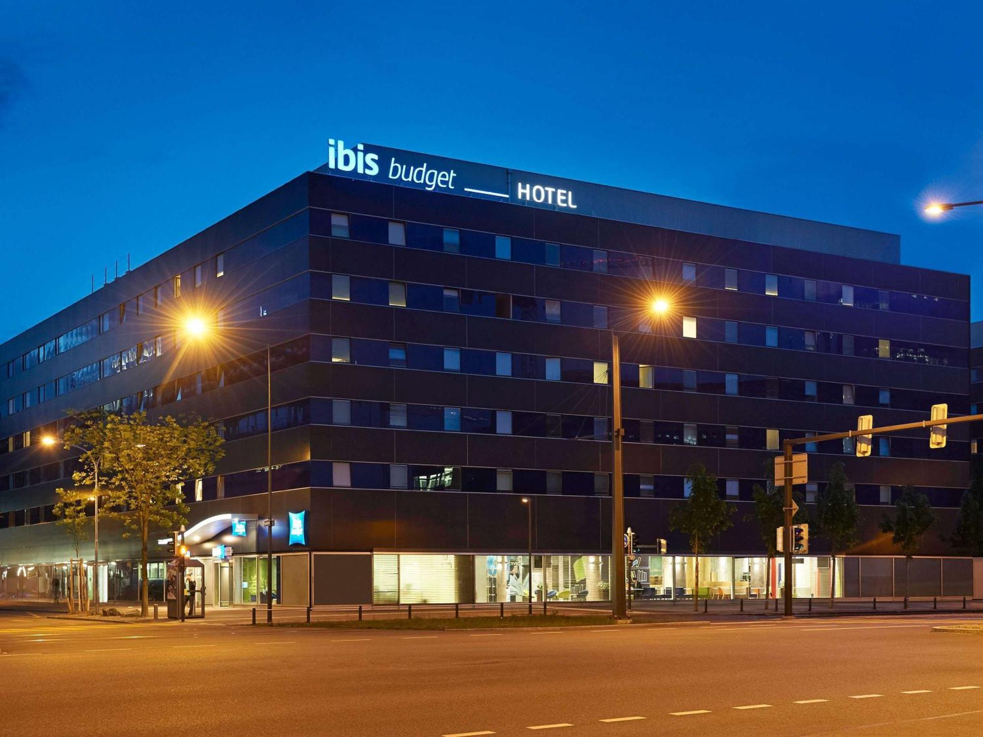 Ibis Budget West Zürich