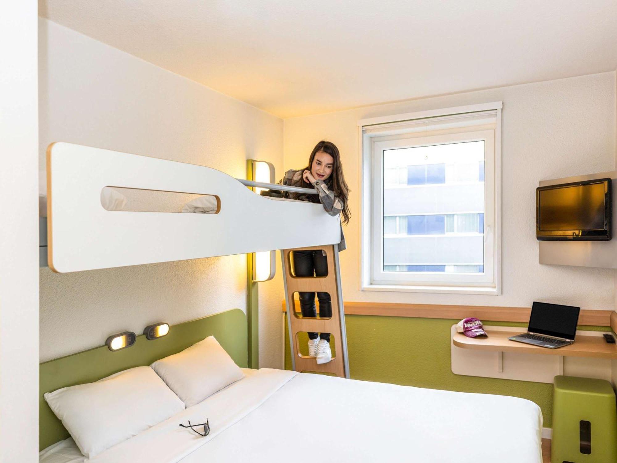 Hotel Ibis Budget West Zürich