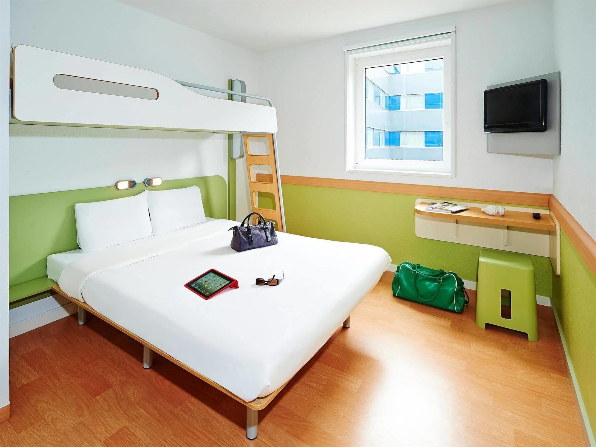 Ibis Budget West Hotel Zürich