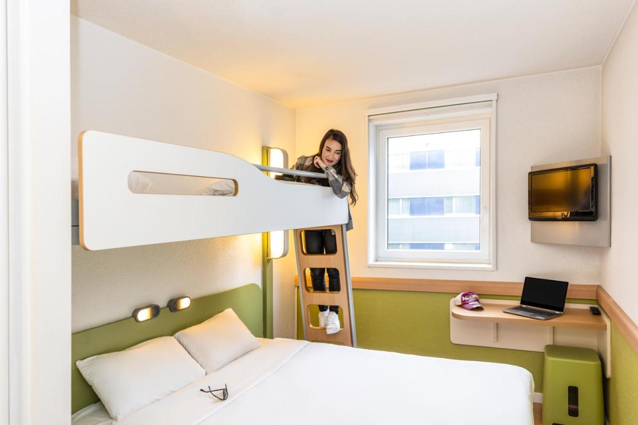 Ibis Budget West Hotel Zurigo