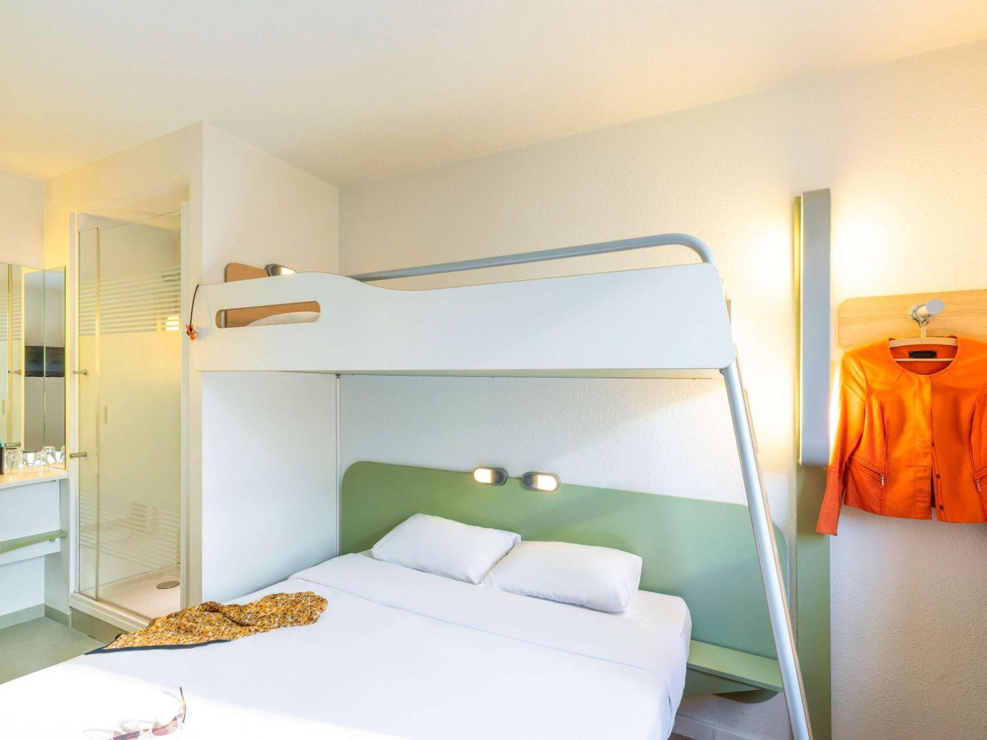 Ibis Budget West Hotel Zurigo
